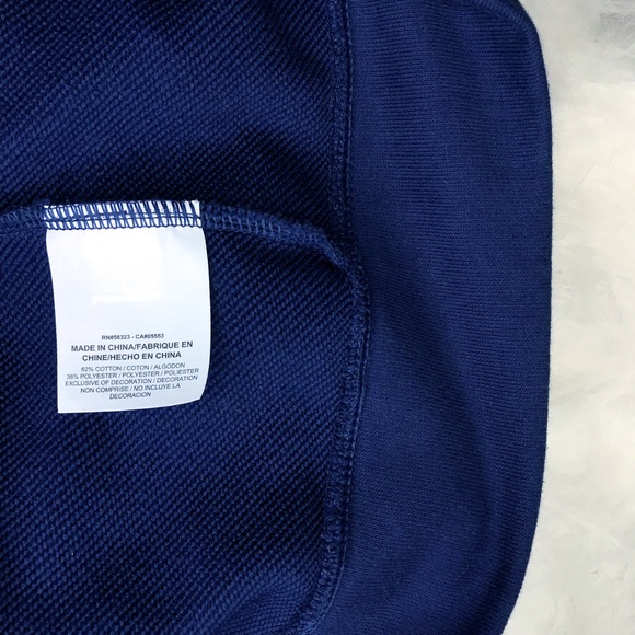 NIKE Women’s Dri-Fit Open Back Sweater Pullover XS - Picture 7 of 7